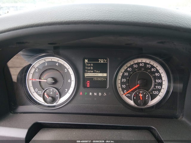 Продажа на аукционе авто 2016 Ram 3500 Big Horn, vin: 3C63R3DJXGG190510, номер лота: 45059737