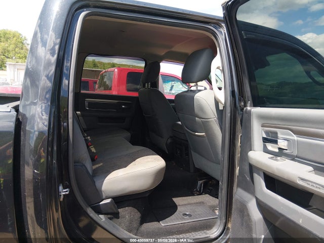 Продажа на аукционе авто 2016 Ram 3500 Big Horn, vin: 3C63R3DJXGG190510, номер лота: 45059737