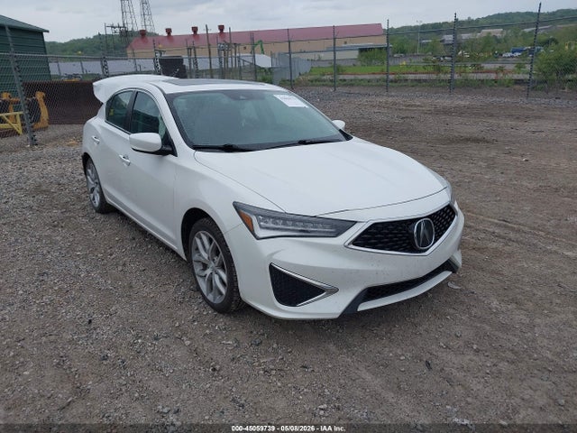 45059739 :رقم المزاد ، 19UDE2F3XKA007228 vin ، 2019 Acura Ilx Standard مزاد بيع
