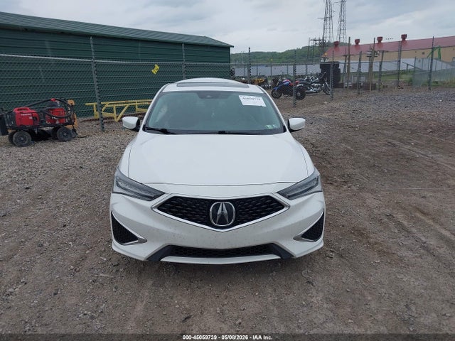 2019 Acura Ilx Standard მანქანა იყიდება აუქციონზე, vin: 19UDE2F3XKA007228, აუქციონის ნომერი: 45059739