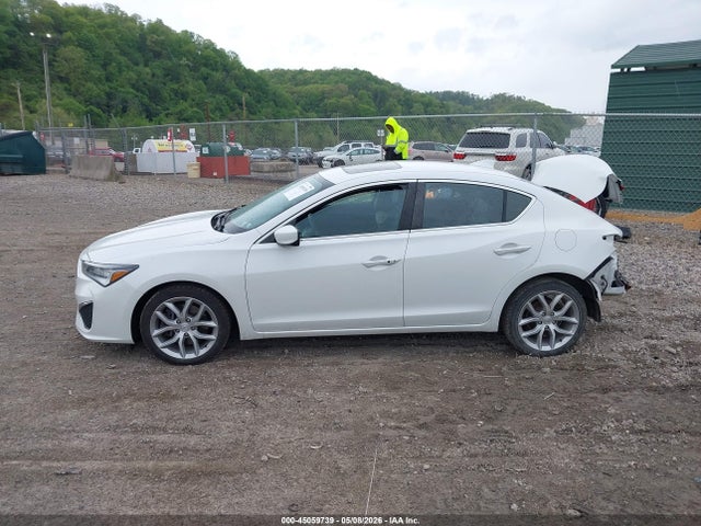 2019 Acura Ilx Standard მანქანა იყიდება აუქციონზე, vin: 19UDE2F3XKA007228, აუქციონის ნომერი: 45059739