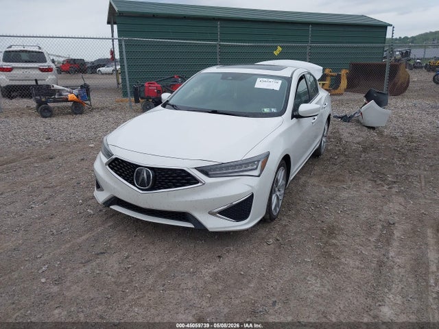 2019 Acura Ilx Standard მანქანა იყიდება აუქციონზე, vin: 19UDE2F3XKA007228, აუქციონის ნომერი: 45059739