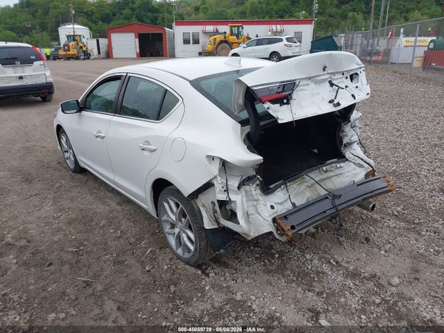 2019 Acura Ilx Standard მანქანა იყიდება აუქციონზე, vin: 19UDE2F3XKA007228, აუქციონის ნომერი: 45059739
