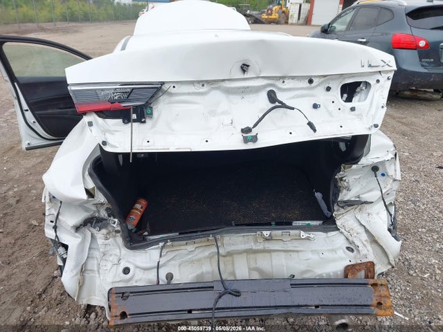 2019 Acura Ilx Standard მანქანა იყიდება აუქციონზე, vin: 19UDE2F3XKA007228, აუქციონის ნომერი: 45059739