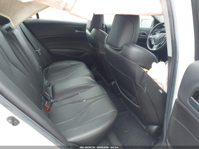 2019 Acura Ilx Standard მანქანა იყიდება აუქციონზე, vin: 19UDE2F3XKA007228, აუქციონის ნომერი: 45059739