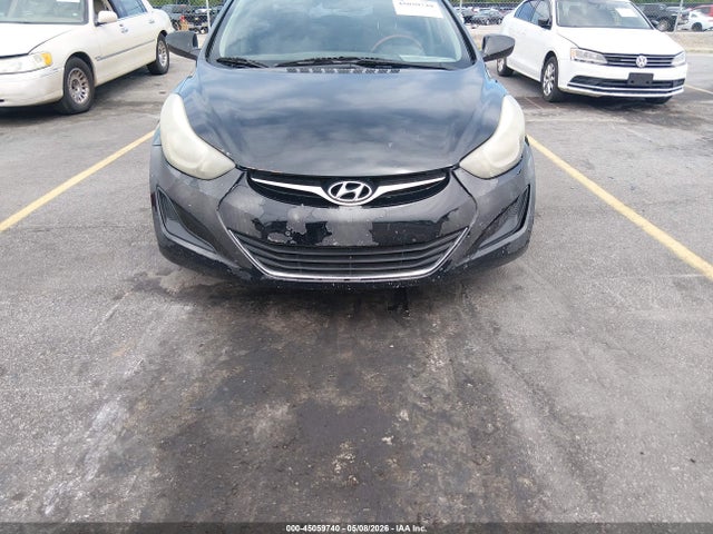 Aukcja sprzedaży 2015 Hyundai Elantra Se, vin: 5NPDH4AE1FH626681, numer aukcji: 45059740