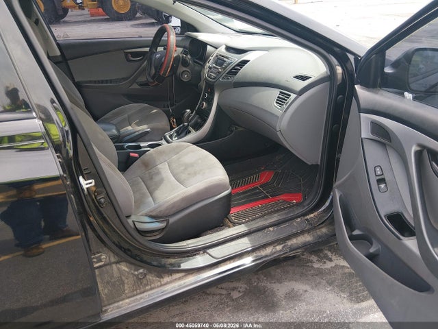 Aukcja sprzedaży 2015 Hyundai Elantra Se, vin: 5NPDH4AE1FH626681, numer aukcji: 45059740