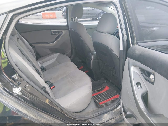 Aukcja sprzedaży 2015 Hyundai Elantra Se, vin: 5NPDH4AE1FH626681, numer aukcji: 45059740