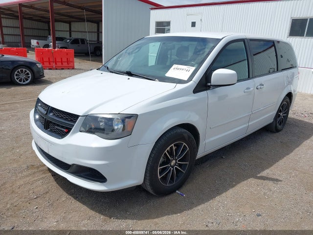 Продажа на аукционе авто 2016 Dodge Grand Caravan Se Plus, vin: 2C4RDGBG8GR211025, номер лота: 45059741