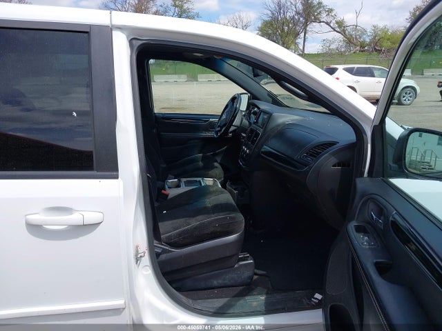 Продажа на аукционе авто 2016 Dodge Grand Caravan Se Plus, vin: 2C4RDGBG8GR211025, номер лота: 45059741