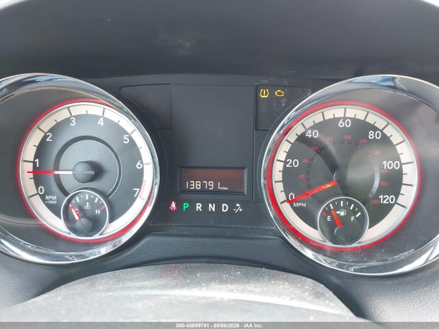 Продажа на аукционе авто 2016 Dodge Grand Caravan Se Plus, vin: 2C4RDGBG8GR211025, номер лота: 45059741