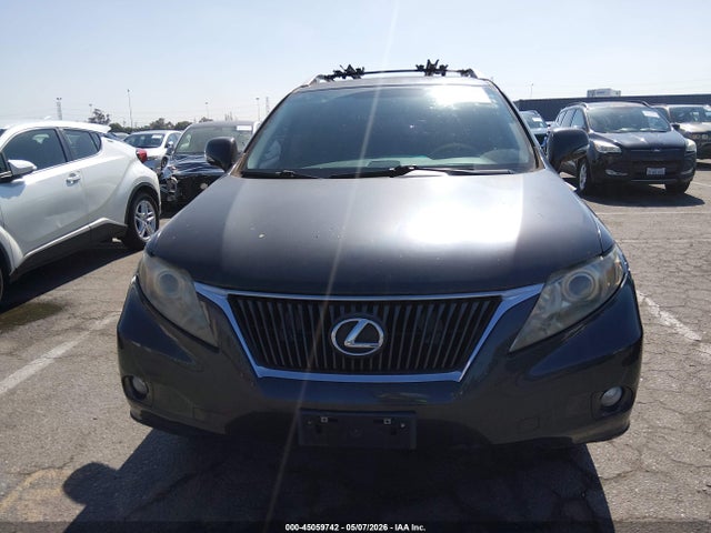 Aukcja sprzedaży 2010 Lexus Rx 350, vin: 2T2ZK1BA5AC034919, numer aukcji: 45059742
