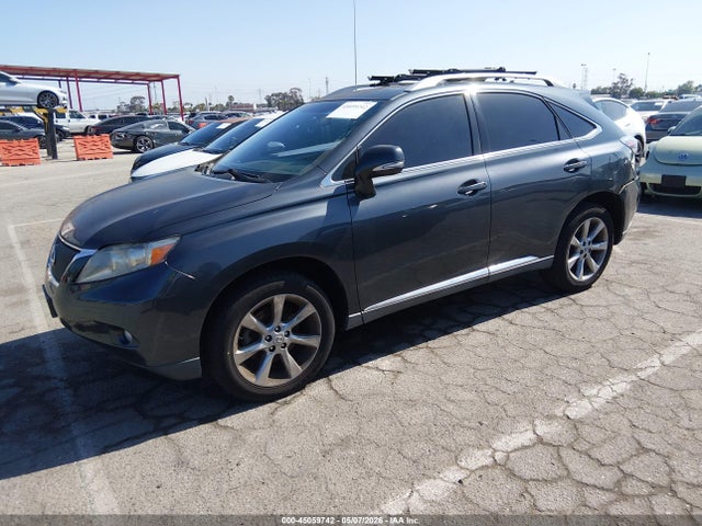 Aukcja sprzedaży 2010 Lexus Rx 350, vin: 2T2ZK1BA5AC034919, numer aukcji: 45059742