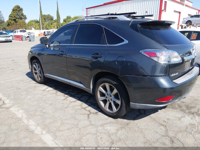 Aukcja sprzedaży 2010 Lexus Rx 350, vin: 2T2ZK1BA5AC034919, numer aukcji: 45059742
