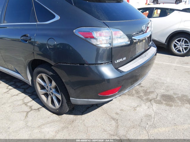 Aukcja sprzedaży 2010 Lexus Rx 350, vin: 2T2ZK1BA5AC034919, numer aukcji: 45059742
