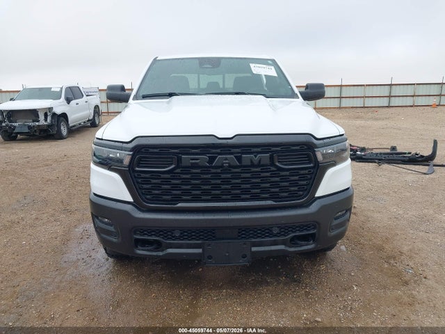 45059744 :رقم المزاد ، 1C6SRFGP1TN165655 vin ، 2026 Ram 1500 Warlock  4x4 5'7 Box مزاد بيع