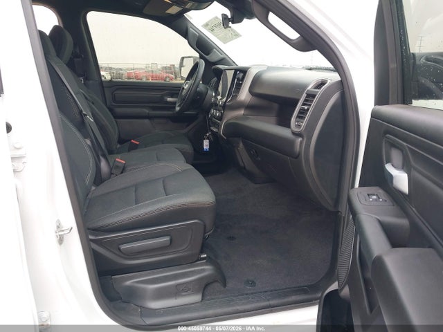 45059744 :رقم المزاد ، 1C6SRFGP1TN165655 vin ، 2026 Ram 1500 Warlock  4x4 5'7 Box مزاد بيع