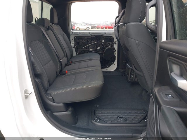 45059744 :رقم المزاد ، 1C6SRFGP1TN165655 vin ، 2026 Ram 1500 Warlock  4x4 5'7 Box مزاد بيع