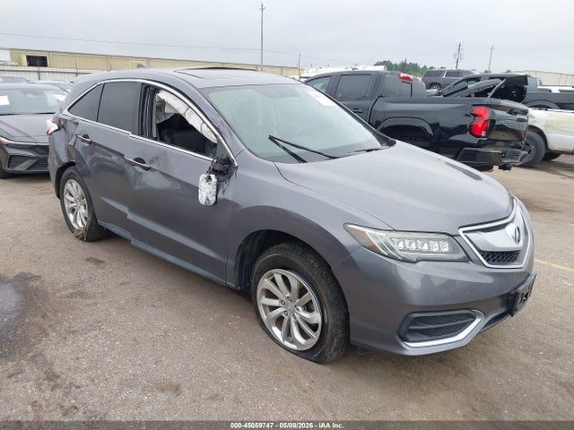 Продаж на аукціоні авто 2017 Acura Rdx Acurawatch Plus Package, vin: 5J8TB3H32HL016543, номер лоту: 45059747