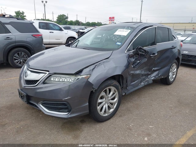 2017 Acura Rdx Acurawatch Plus Package მანქანა იყიდება აუქციონზე, vin: 5J8TB3H32HL016543, აუქციონის ნომერი: 45059747