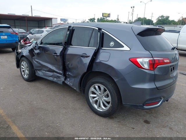 2017 Acura Rdx Acurawatch Plus Package მანქანა იყიდება აუქციონზე, vin: 5J8TB3H32HL016543, აუქციონის ნომერი: 45059747