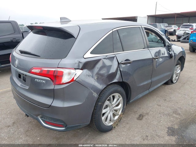2017 Acura Rdx Acurawatch Plus Package მანქანა იყიდება აუქციონზე, vin: 5J8TB3H32HL016543, აუქციონის ნომერი: 45059747