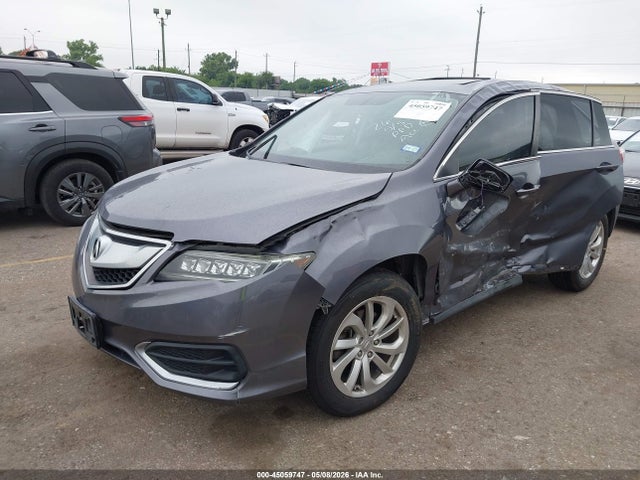 2017 Acura Rdx Acurawatch Plus Package მანქანა იყიდება აუქციონზე, vin: 5J8TB3H32HL016543, აუქციონის ნომერი: 45059747