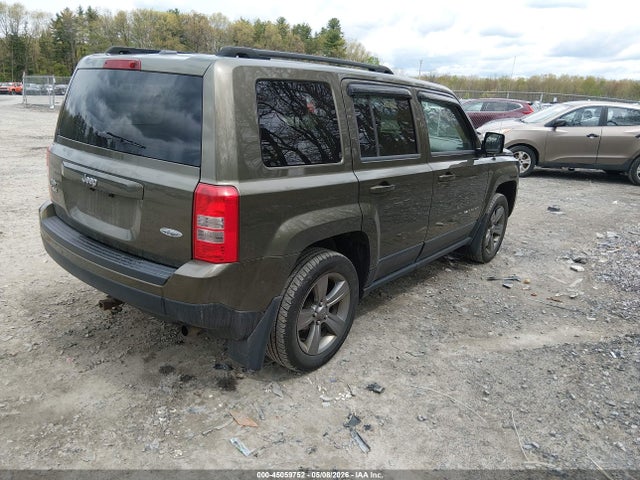 45059752 :رقم المزاد ، 1C4NJRFB4FD382423 vin ، 2015 Jeep Patriot High Altitude Edition مزاد بيع