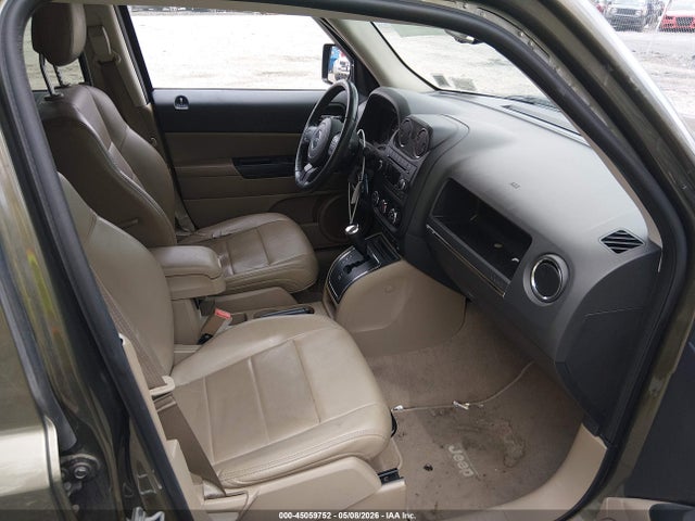 45059752 :رقم المزاد ، 1C4NJRFB4FD382423 vin ، 2015 Jeep Patriot High Altitude Edition مزاد بيع