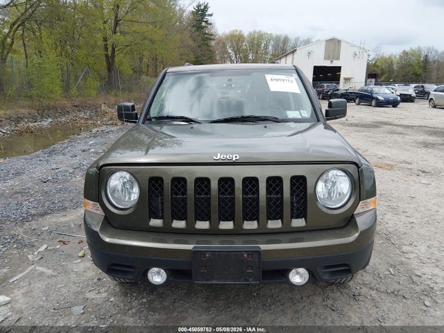 45059752 :رقم المزاد ، 1C4NJRFB4FD382423 vin ، 2015 Jeep Patriot High Altitude Edition مزاد بيع
