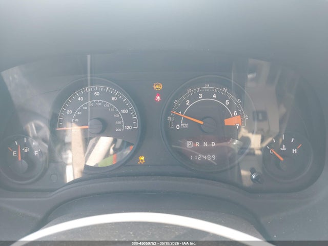 45059752 :رقم المزاد ، 1C4NJRFB4FD382423 vin ، 2015 Jeep Patriot High Altitude Edition مزاد بيع