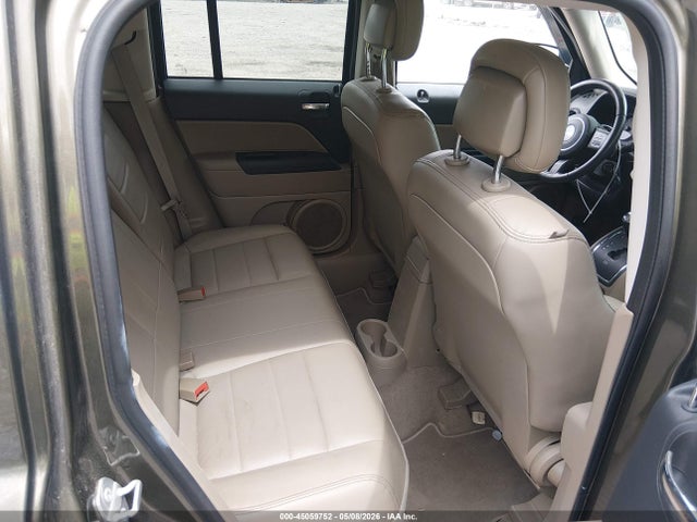 45059752 :رقم المزاد ، 1C4NJRFB4FD382423 vin ، 2015 Jeep Patriot High Altitude Edition مزاد بيع