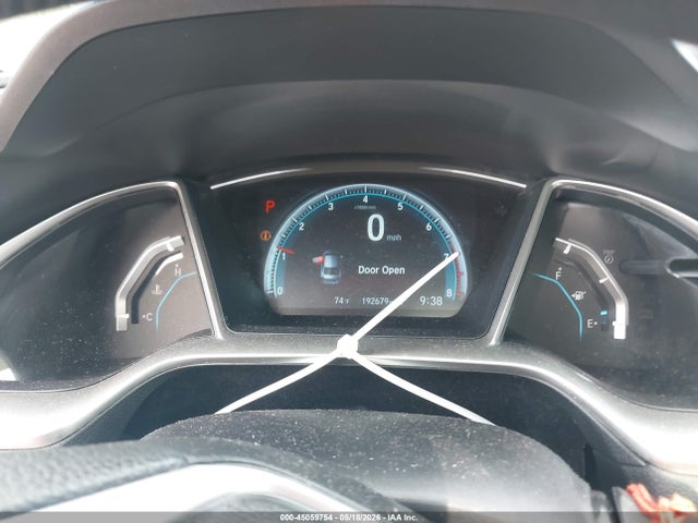 19XFC2F73GE210580 Honda CIVIC EX