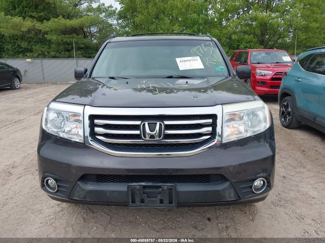 45059757 :رقم المزاد ، 5FNYF4H64CB040279 vin ، 2012 Honda Pilot Ex-l مزاد بيع