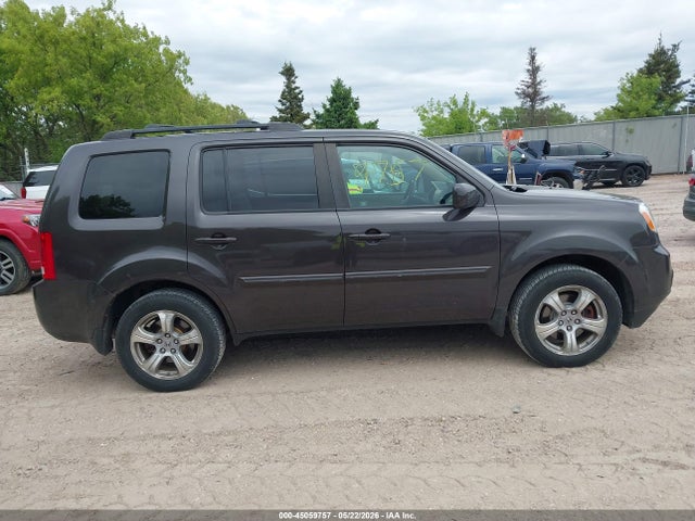45059757 :رقم المزاد ، 5FNYF4H64CB040279 vin ، 2012 Honda Pilot Ex-l مزاد بيع