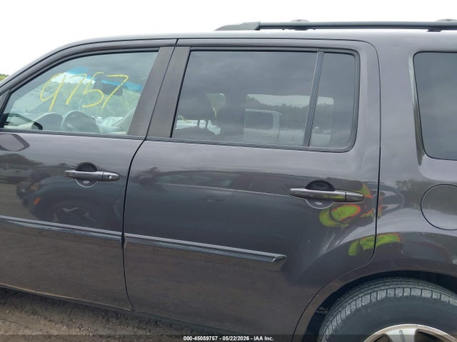 45059757 :رقم المزاد ، 5FNYF4H64CB040279 vin ، 2012 Honda Pilot Ex-l مزاد بيع