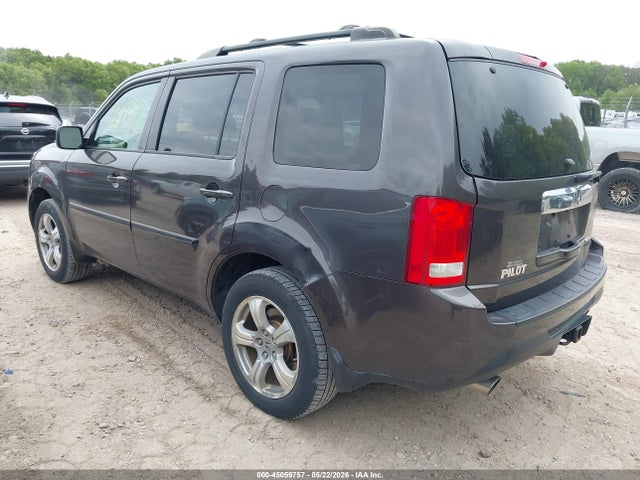 45059757 :رقم المزاد ، 5FNYF4H64CB040279 vin ، 2012 Honda Pilot Ex-l مزاد بيع