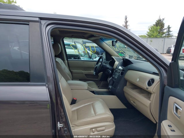 45059757 :رقم المزاد ، 5FNYF4H64CB040279 vin ، 2012 Honda Pilot Ex-l مزاد بيع