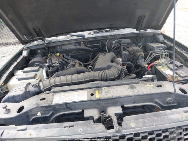 Продажа на аукционе авто 2003 Ford Ranger Edge/xl/xlt, vin: 1FTYR10U73PB43833, номер лота: 45059759