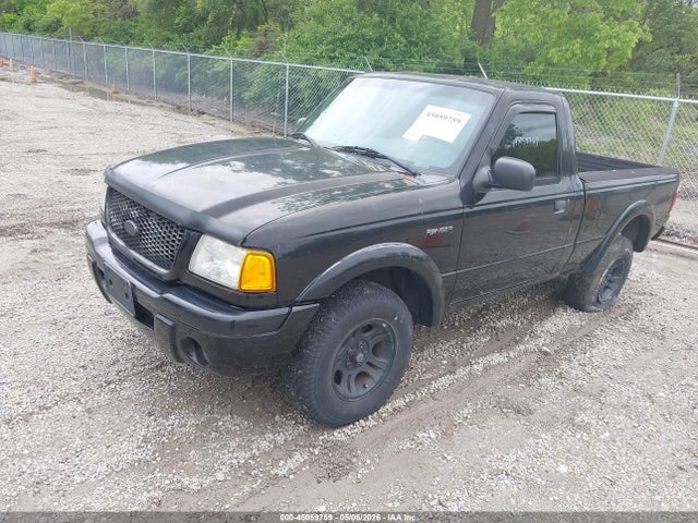 Продажа на аукционе авто 2003 Ford Ranger Edge/xl/xlt, vin: 1FTYR10U73PB43833, номер лота: 45059759