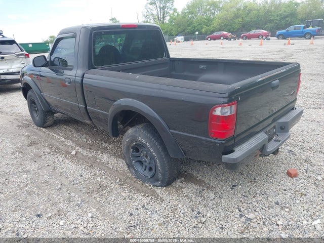 Продажа на аукционе авто 2003 Ford Ranger Edge/xl/xlt, vin: 1FTYR10U73PB43833, номер лота: 45059759