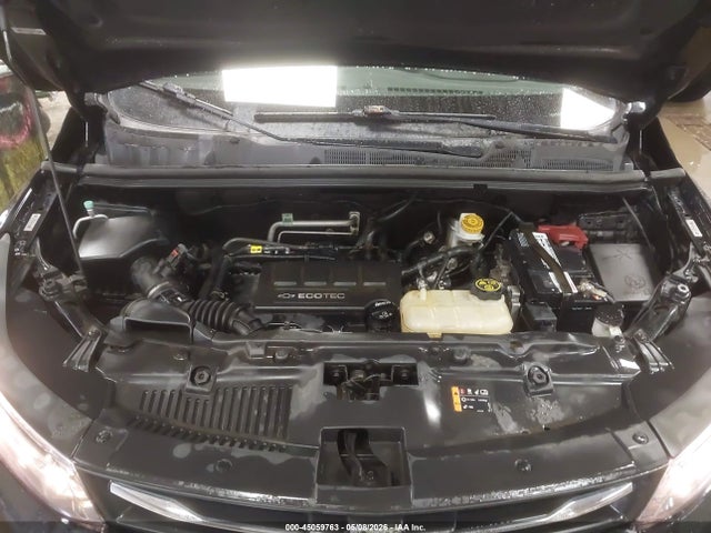 Auction sale of the 2017 Chevrolet Trax Ls, vin: 3GNCJNSB6HL279773, lot number: 45059763