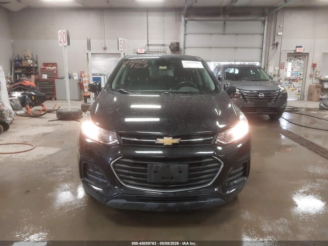 Продажа на аукционе авто 2017 Chevrolet Trax Ls, vin: 3GNCJNSB6HL279773, номер лота: 45059763