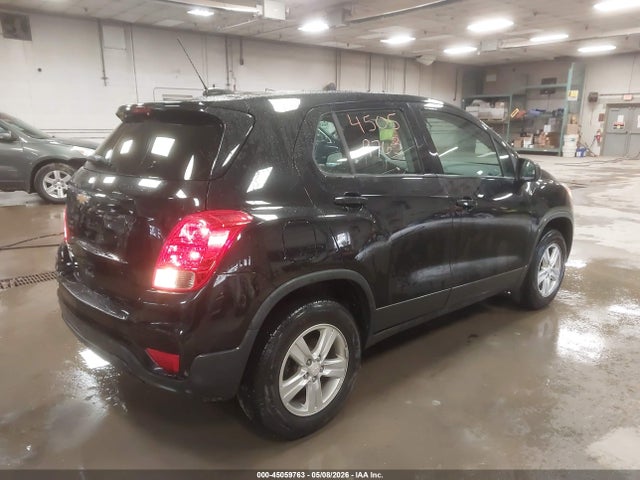 Продажа на аукционе авто 2017 Chevrolet Trax Ls, vin: 3GNCJNSB6HL279773, номер лота: 45059763