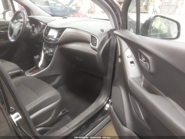 Auction sale of the 2017 Chevrolet Trax Ls, vin: 3GNCJNSB6HL279773, lot number: 45059763