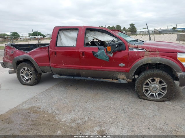 Aukcja sprzedaży 2016 Ford F-250 Lariat, vin: 1FT7W2BT0GEA21301, numer aukcji: 45059764