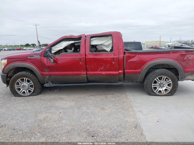 Aukcja sprzedaży 2016 Ford F-250 Lariat, vin: 1FT7W2BT0GEA21301, numer aukcji: 45059764