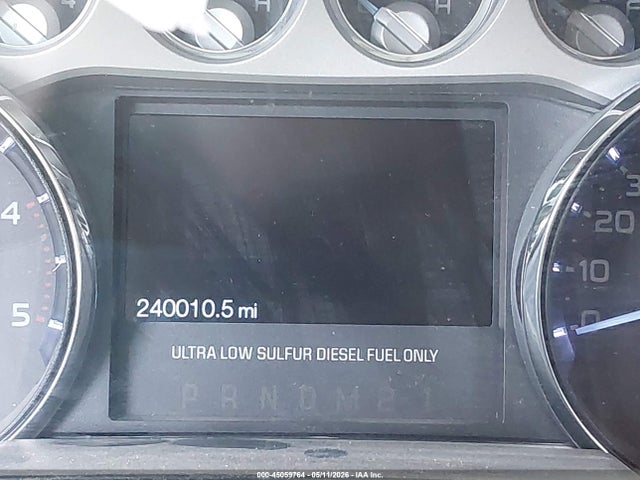 Aukcja sprzedaży 2016 Ford F-250 Lariat, vin: 1FT7W2BT0GEA21301, numer aukcji: 45059764