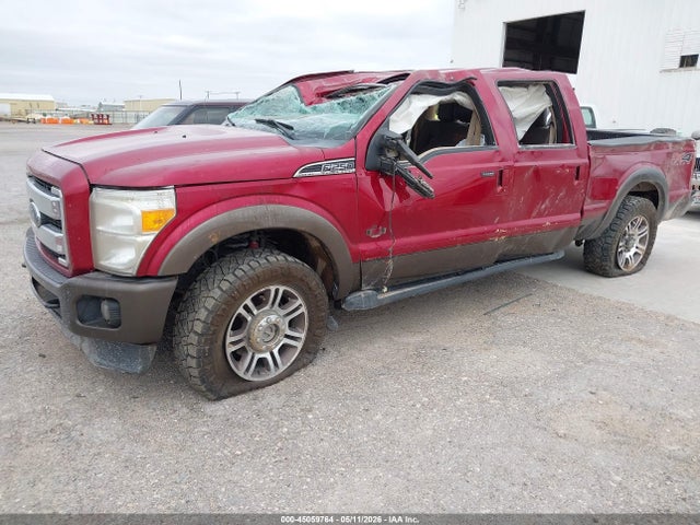 Aukcja sprzedaży 2016 Ford F-250 Lariat, vin: 1FT7W2BT0GEA21301, numer aukcji: 45059764
