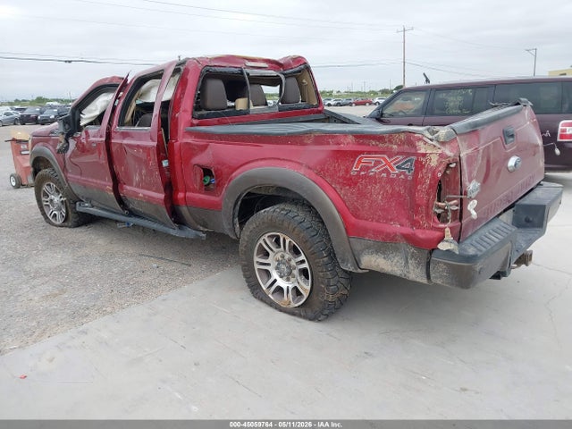 Aukcja sprzedaży 2016 Ford F-250 Lariat, vin: 1FT7W2BT0GEA21301, numer aukcji: 45059764